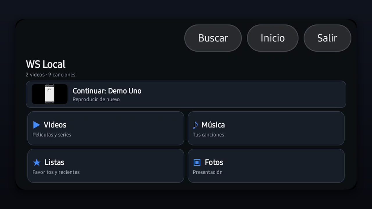 WS Local